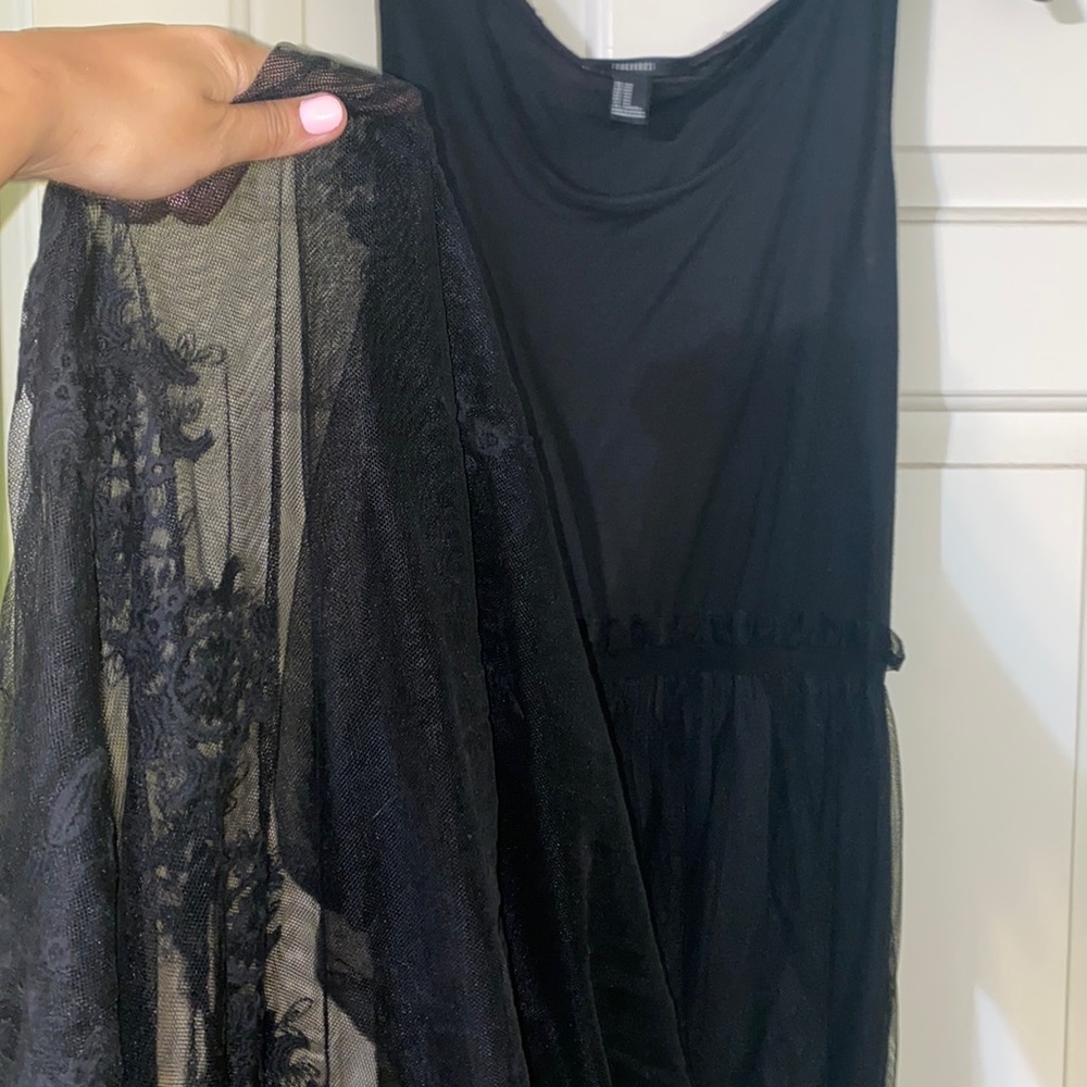 FOREVER21 DRESS